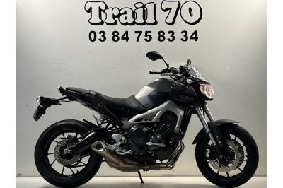 YAMAHA MT-09