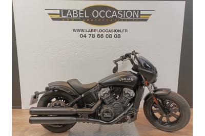 INDIAN SCOUT BOBBER
