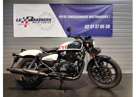 ROYAL ENFIELD SHOTGUN 650
