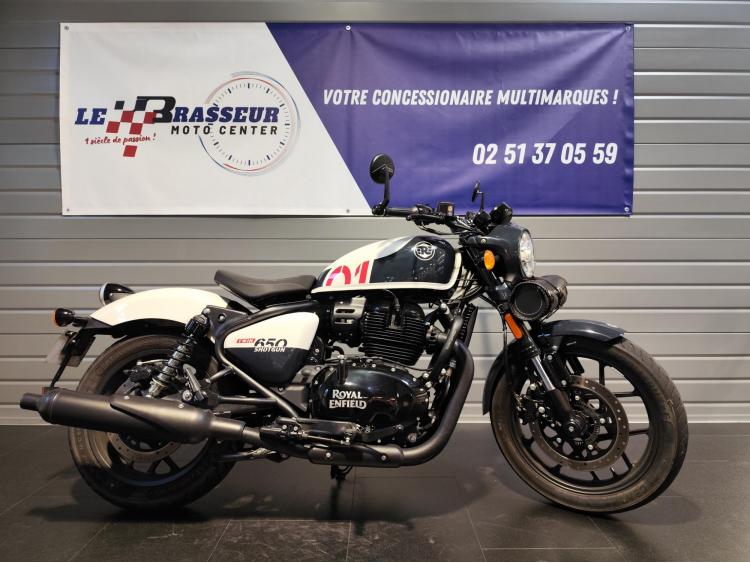 ROYAL ENFIELD SHOTGUN 650