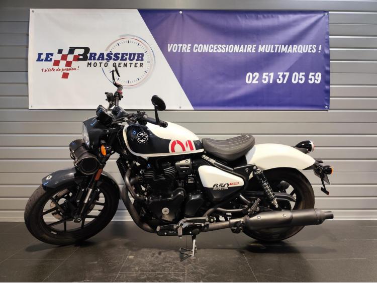 ROYAL ENFIELD SHOTGUN 650
