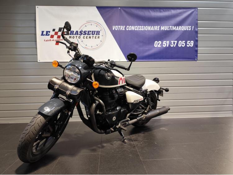 ROYAL ENFIELD SHOTGUN 650