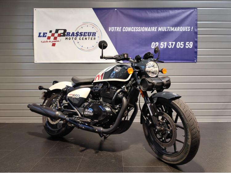 ROYAL ENFIELD SHOTGUN 650