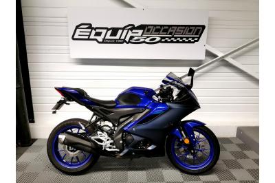 YAMAHA YZF-R 125