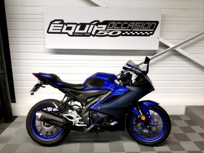YAMAHA YZF-R 125