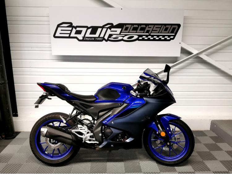 YAMAHA YZF-R 125 R125 - 1ere main 