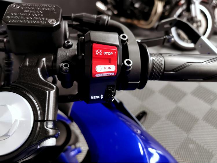 YAMAHA YZF-R 125 R125 - 1ere main 