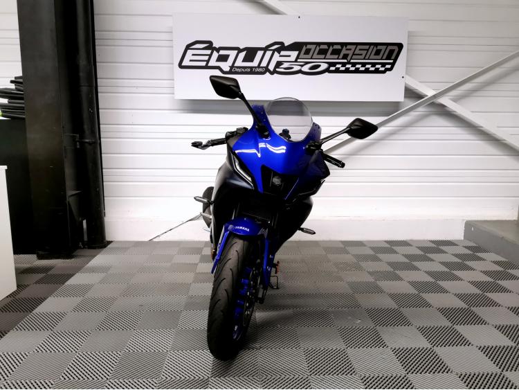 YAMAHA YZF-R 125 R125 - 1ere main 