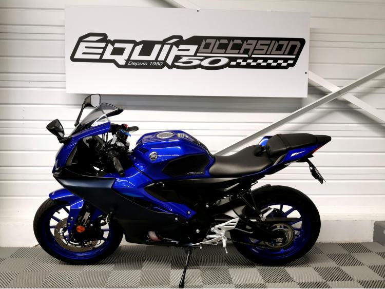 YAMAHA YZF-R 125 R125 - 1ere main 
