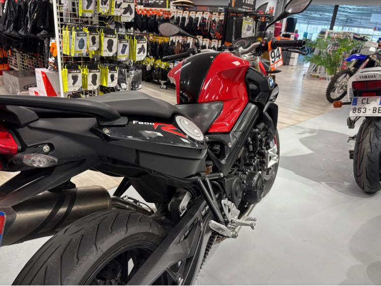 BMW F 800 R