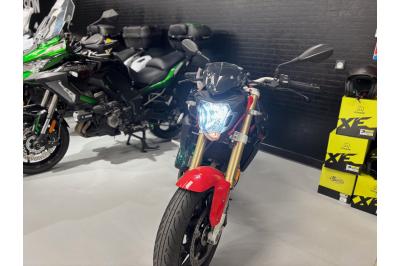 BMW F 800 R
