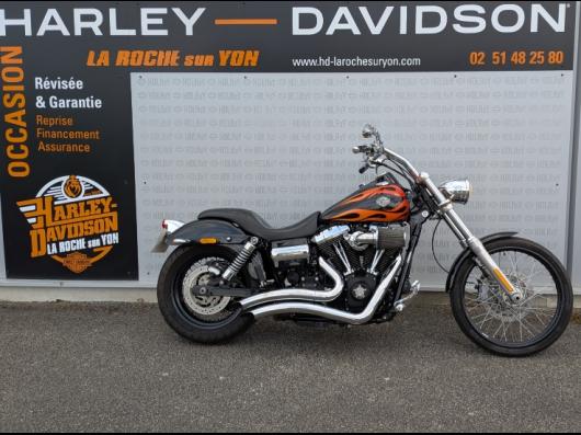 HARLEY-DAVIDSON DYNA WIDE GLIDE 1584