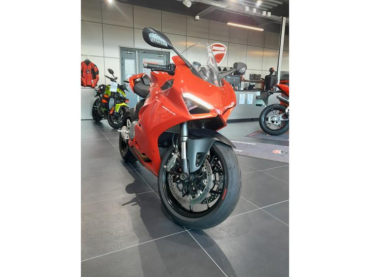 DUCATI PANIGALE V2 955