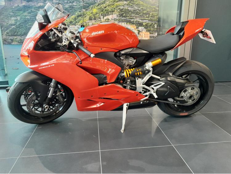 DUCATI PANIGALE V2 955