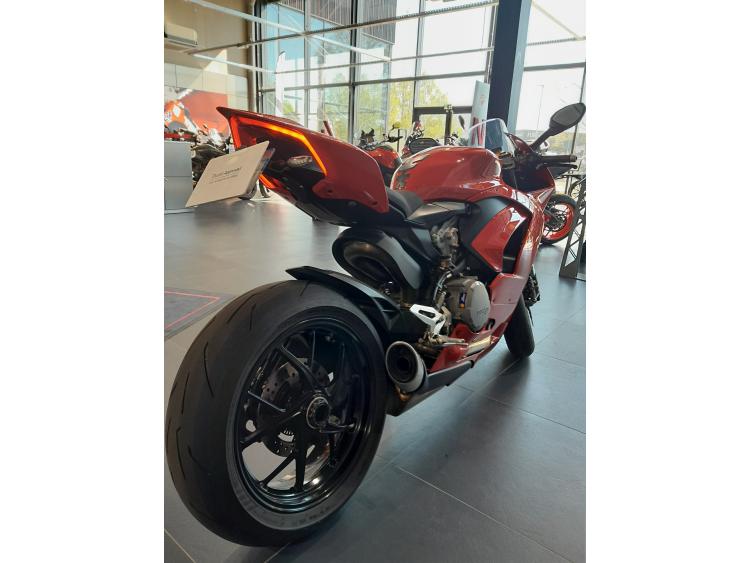 DUCATI PANIGALE V2 955