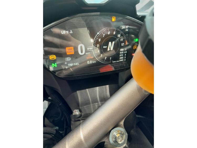 DUCATI PANIGALE V2 955