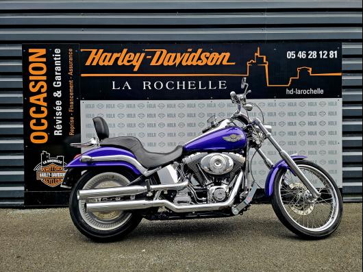 HARLEY-DAVIDSON SOFTAIL DEUCE 1450