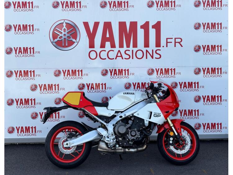 YAMAHA XSR 900 GP 35KW