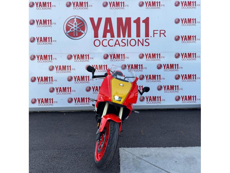 YAMAHA XSR 900 GP 35KW