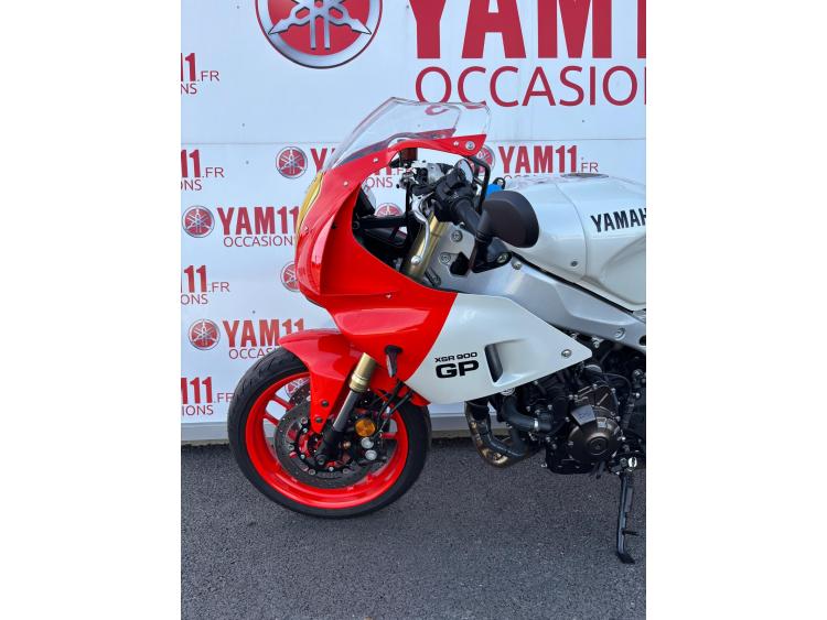 YAMAHA XSR 900 GP 35KW
