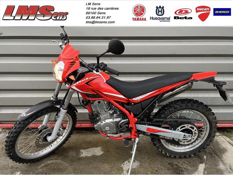 BETA ALP 200