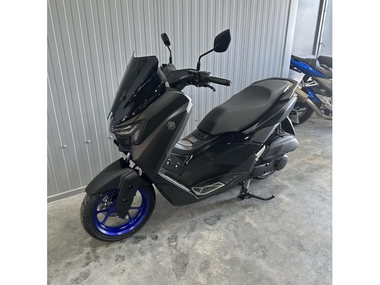 YAMAHA NMAX 125 PACK SPORT