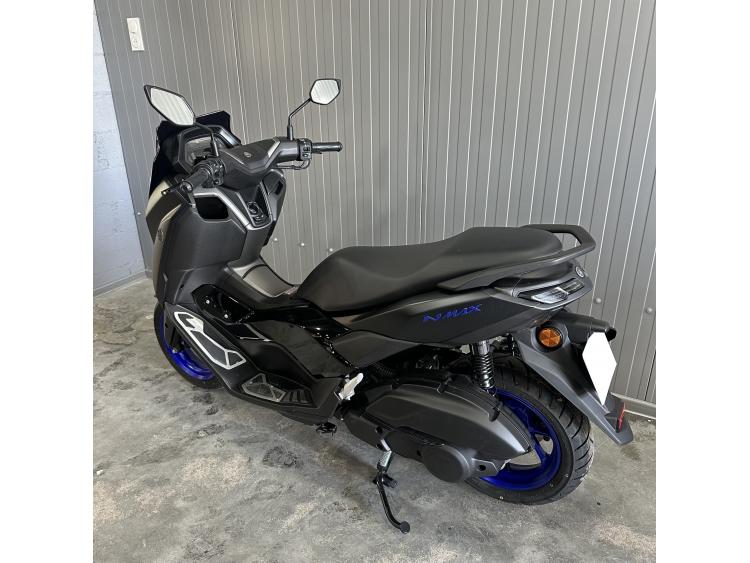YAMAHA NMAX 125 PACK SPORT
