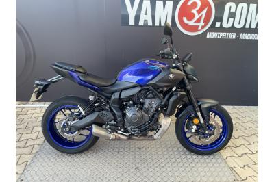 YAMAHA MT-07 35KW