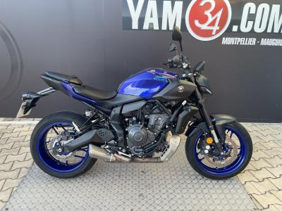YAMAHA MT-07 35KW