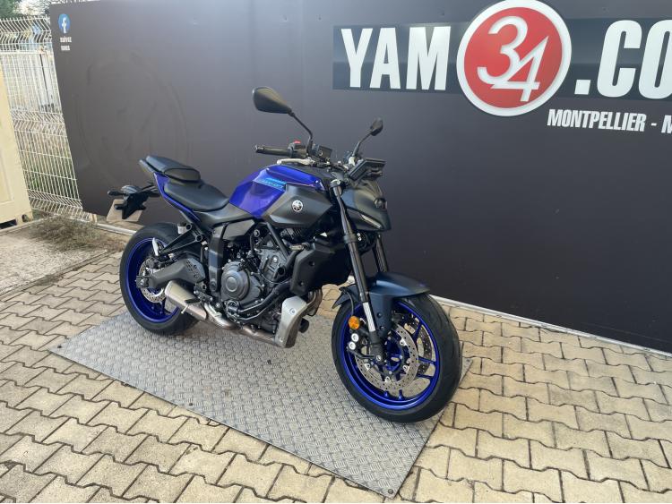 YAMAHA MT-07 35KW (35KW A2)