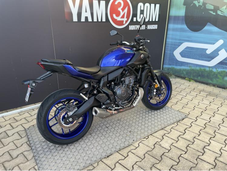 YAMAHA MT-07 35KW (35KW A2)