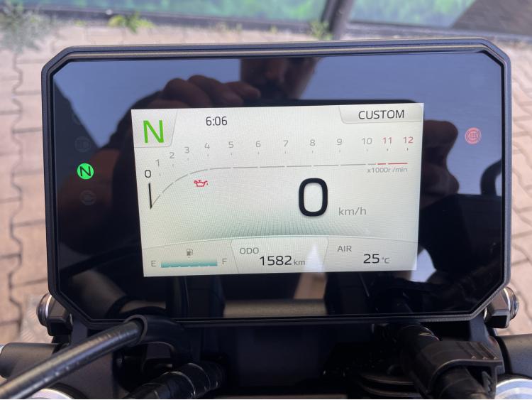 YAMAHA MT-07 35KW (35KW A2)