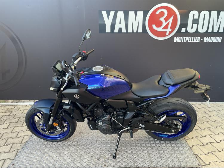 YAMAHA MT-07 35KW (35KW A2)