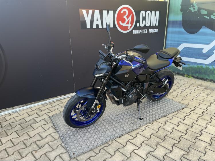 YAMAHA MT-07 35KW (35KW A2)
