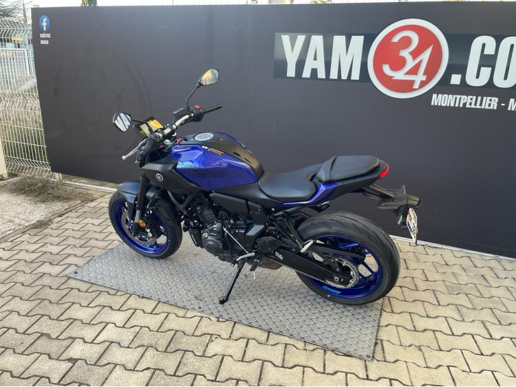 YAMAHA MT-07 35KW (35KW A2)