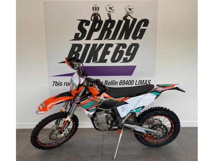 KTM 450 EXC-F