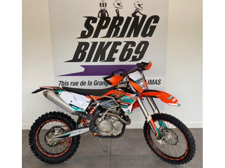 KTM 450 EXC-F