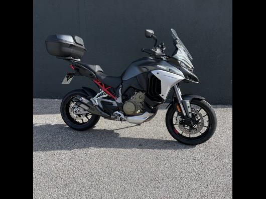 DUCATI DUCATI MULTISTRADA V4 S RADAR