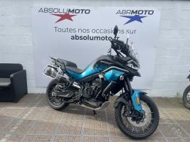 Photo du véhicule CF MOTO