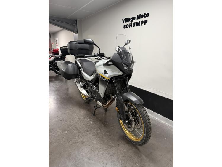 HONDA TRANSALP 750