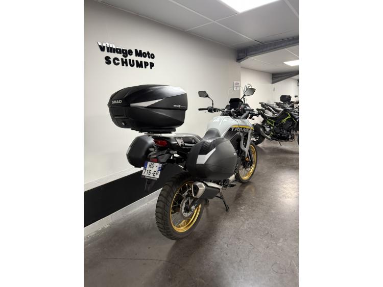 HONDA TRANSALP 750