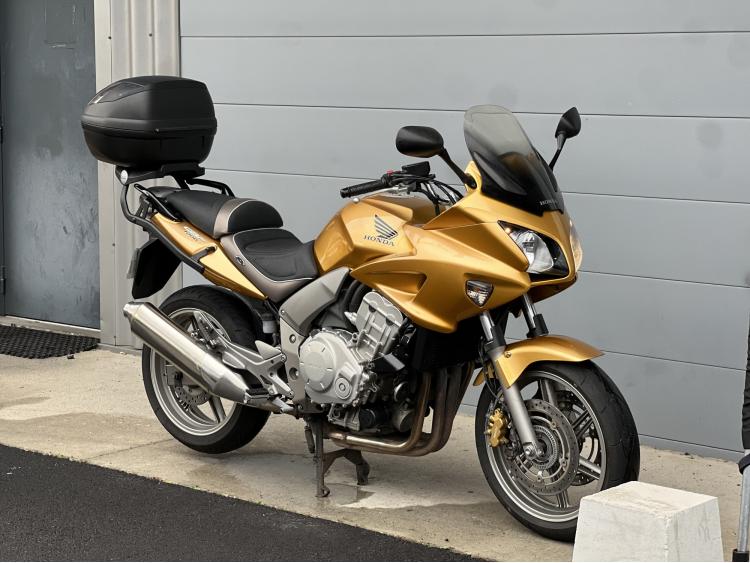 HONDA CBF 1000