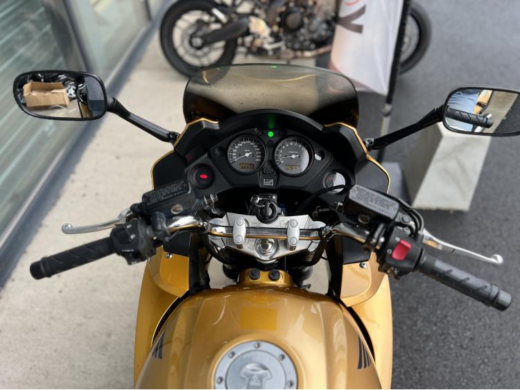 HONDA CBF 1000