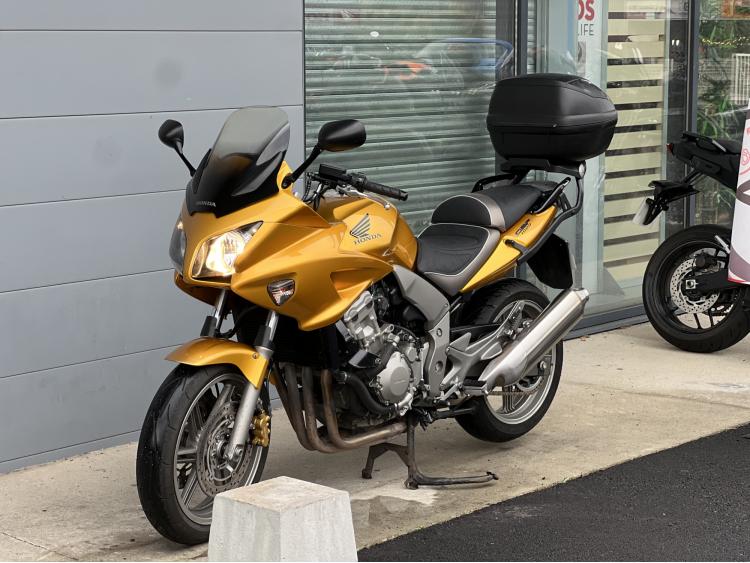 HONDA CBF 1000