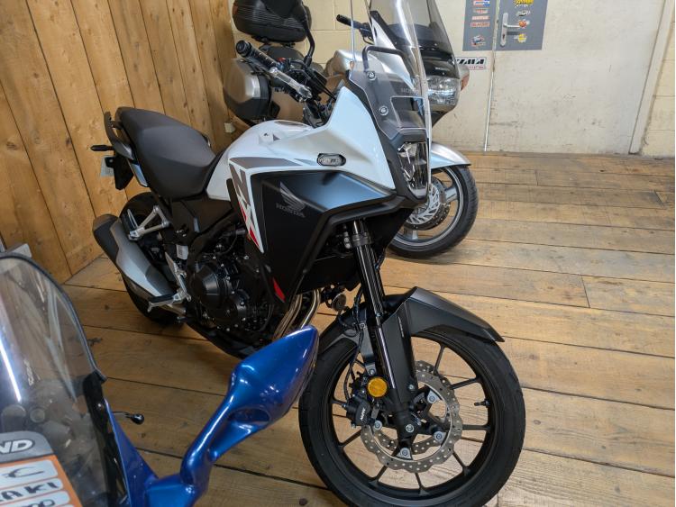 HONDA NX 500
