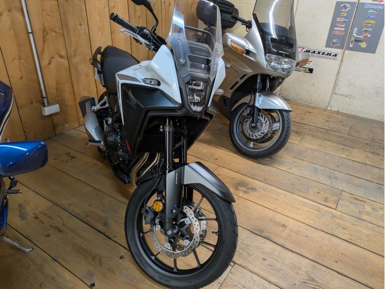 HONDA NX 500