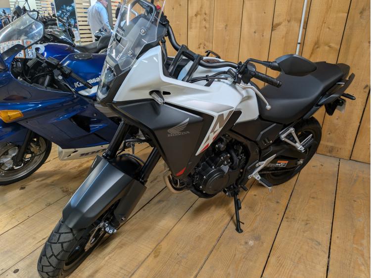 HONDA NX 500