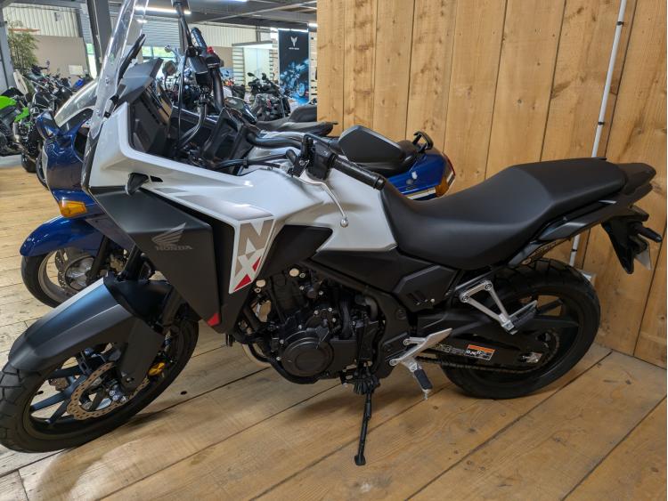 HONDA NX 500