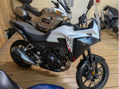 HONDA NX 500