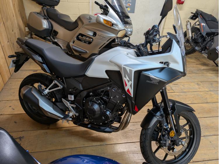 HONDA NX 500